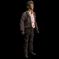 Trick Or Treat Studios Collectibles|Figures-The Texas Chainsaw Massacre 2 - Leatherface 1:6 Scale Figure