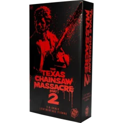 Trick Or Treat Studios Collectibles|Figures-The Texas Chainsaw Massacre 2 - Leatherface 1:6 Scale Figure