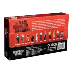 Trick Or Treat Studios Games & Puzzles|Figures-The Texas Chainsaw Massacre (1974) - Miniatures