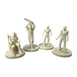 Trick Or Treat Studios Games & Puzzles|Figures-The Texas Chainsaw Massacre (1974) - Miniatures
