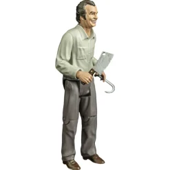 Trick Or Treat Studios Collectibles|Figures-The Texas Chainsaw Massacre (1974) - The Cook - 5
