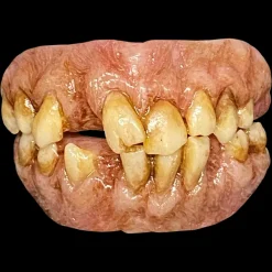 Trick Or Treat Studios Costumes & Props-The Texas Chainsaw Massacre III - Leatherface Teeth