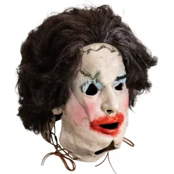 Trick Or Treat Studios Masks-The Texas Chainsaw Massacre (1974) - Leatherface Pretty Woman Mask