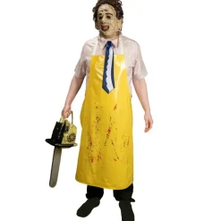 Trick Or Treat Studios Costumes & Props|Masks-The Texas Chainsaw Massacre (1974) - Leatherface Costume with Mask