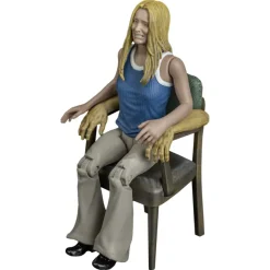 Trick Or Treat Studios Figures|Collectibles-The Texas Chainsaw Massacre (1974) - Dinner Scene Playset