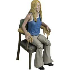 Trick Or Treat Studios Figures|Collectibles-The Texas Chainsaw Massacre (1974) - Dinner Scene Playset