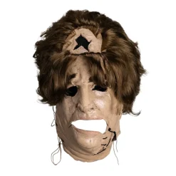 Trick Or Treat Studios Masks-The Texas Chainsaw Massacre (1974) - Leatherface Old Lady Mask