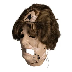 Trick Or Treat Studios Masks-The Texas Chainsaw Massacre (1974) - Leatherface Old Lady Mask