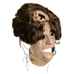 Trick Or Treat Studios Masks-The Texas Chainsaw Massacre (1974) - Leatherface Old Lady Mask