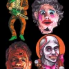 Trick Or Treat Studios Home & Decor-The Texas Chainsaw Massacre (1974) - Wall Decor - Series 1