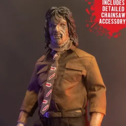 Trick Or Treat Studios Collectibles|Figures-The Texas Chainsaw Massacre III - Leatherface 1:6 Scale Figure