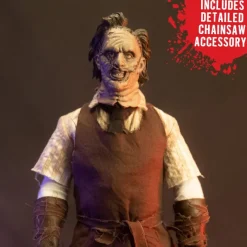 Trick Or Treat Studios Collectibles|Figures-The Texas Chainsaw Massacre (2003) - Leatherface 1:6 Scale Figure