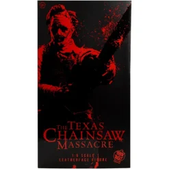 Trick Or Treat Studios Collectibles|Figures-The Texas Chainsaw Massacre (2003) - Leatherface 1:6 Scale Figure