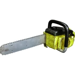 Trick Or Treat Studios Costumes & Props-The Texas Chainsaw Massacre (1974) - Chainsaw Prop with Sound