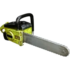 Trick Or Treat Studios Costumes & Props-The Texas Chainsaw Massacre (1974) - Chainsaw Prop with Sound