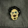 Trick Or Treat Studios Accessories & More-The Texas Chainsaw Massacre (1974) - Leatherface Pretty Woman - Enamel Pin