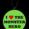 Trick Or Treat Studios Accessories & More-The Toxic Avenger - I Love The Monster Hero Fear Freshener®