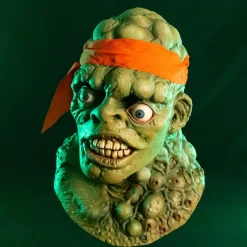Trick Or Treat Studios Masks-The Toxic Crusader - Toxie Mask