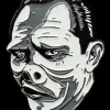 Trick Or Treat Studios Accessories & More-The Twilight Zone - Eye of the Beholder Enamel Pin
