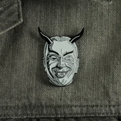 Trick Or Treat Studios Accessories & More-The Twilight Zone - Mystic Seer Enamel Pin