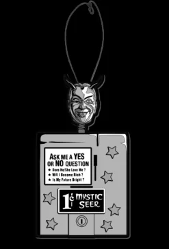 Trick Or Treat Studios Accessories & More-The Twilight Zone - Mystic Seer Machine Fear Freshener®