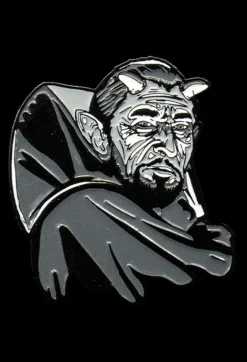 Trick Or Treat Studios Accessories & More-The Twilight Zone - The Howling Man Enamel Pin
