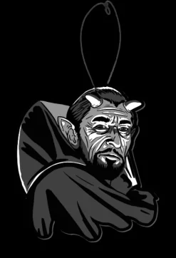 Trick Or Treat Studios Accessories & More-The Twilight Zone - The Howling Man Fear Freshener®