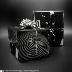 Trick Or Treat Studios Wrapping Paper|Home & Decor-The Twilight Zone Wrapping Paper