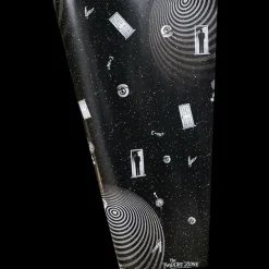 Trick Or Treat Studios Wrapping Paper|Home & Decor-The Twilight Zone Wrapping Paper