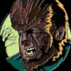 Trick Or Treat Studios Accessories & More-The Wolfman Enamel Pin