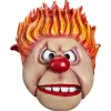Trick Or Treat Studios Masks-The Year Without a Santa Claus - Heat Miser Mask