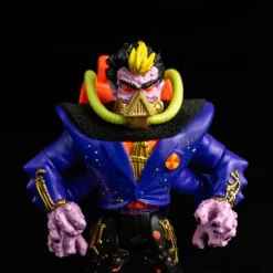 Trick Or Treat Studios Figures-Toxic Crusaders - Dr. Killemoff 5" Action Figure