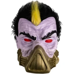 Trick Or Treat Studios Masks-Toxic Crusaders - Dr. Killemoff Mask