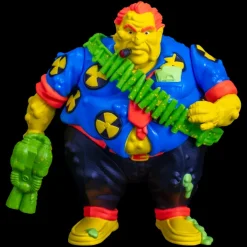 Trick Or Treat Studios Figures-Toxic Crusaders - Mayor Grody - 5" Action Figure