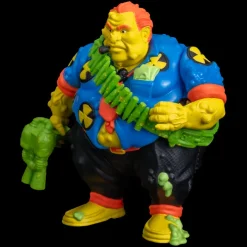 Trick Or Treat Studios Figures-Toxic Crusaders - Mayor Grody - 5