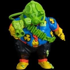Trick Or Treat Studios Figures-Toxic Crusaders - Mayor Grody - 5