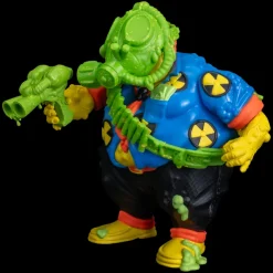 Trick Or Treat Studios Figures-Toxic Crusaders - Mayor Grody - 5