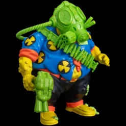 Trick Or Treat Studios Figures-Toxic Crusaders - Mayor Grody - 5