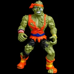 Trick Or Treat Studios Figures-Toxic Crusaders - Toxie 5" Action Figure