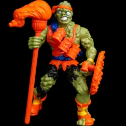 Trick Or Treat Studios Figures-Toxic Crusaders - Toxie 5" Action Figure