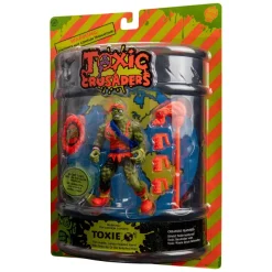 Trick Or Treat Studios Figures-Toxic Crusaders - Toxie 5