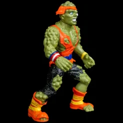 Trick Or Treat Studios Figures-Toxic Crusaders - Toxie 5