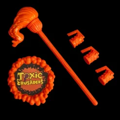 Trick Or Treat Studios Figures-Toxic Crusaders - Toxie 5