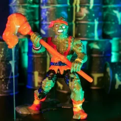 Trick Or Treat Studios Figures-Toxic Crusaders - Toxie 5