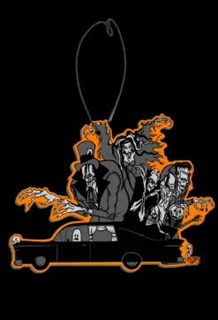 Trick Or Treat Studios Accessories & More-Toxictoons A Haunting We Will Go - Fear Freshener®