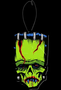 Trick Or Treat Studios Accessories & More-Toxictoons Frankeek! - Fear Freshener®