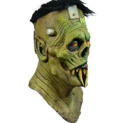 Trick Or Treat Studios Masks-Toxictoons Green Gruesome Mask