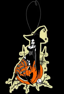 Trick Or Treat Studios Accessories & More-Toxictoons Pumpkin Witch - Fear Freshener®