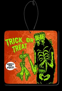 Trick Or Treat Studios Accessories & More-Toxictoons Smell Our Feet - Fear Freshener®