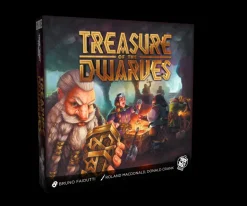 Trick Or Treat Studios Games & Puzzles-Treasure of the Dwarves
